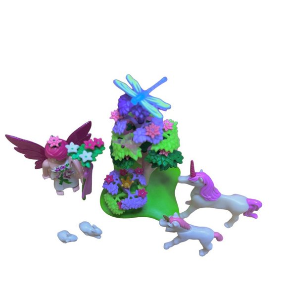 Playmobil Take Along Fairy Princess Figures & Playset - Picture 7 of 7